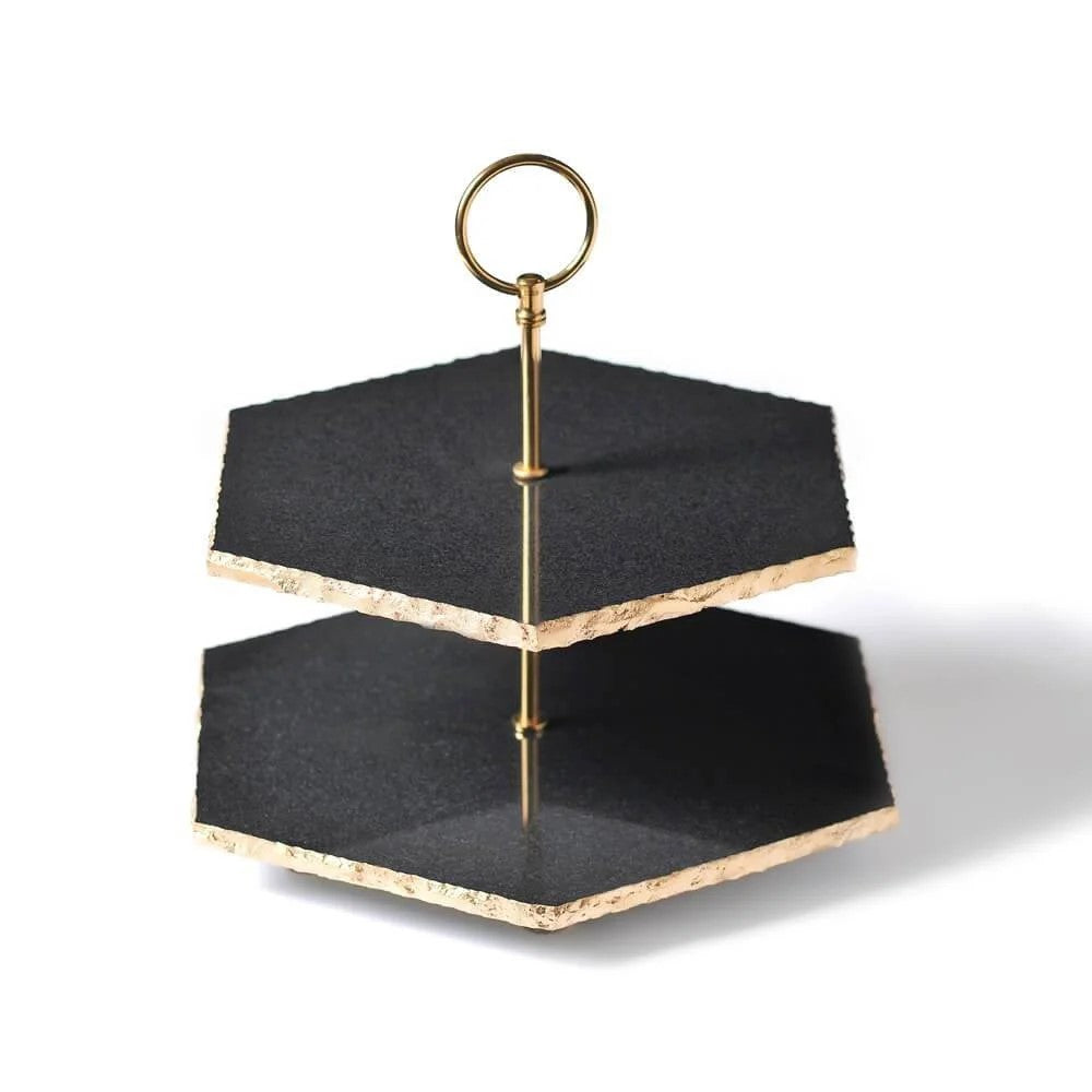 Luxury Epoxy Resin Tray – Decorative Art Tray